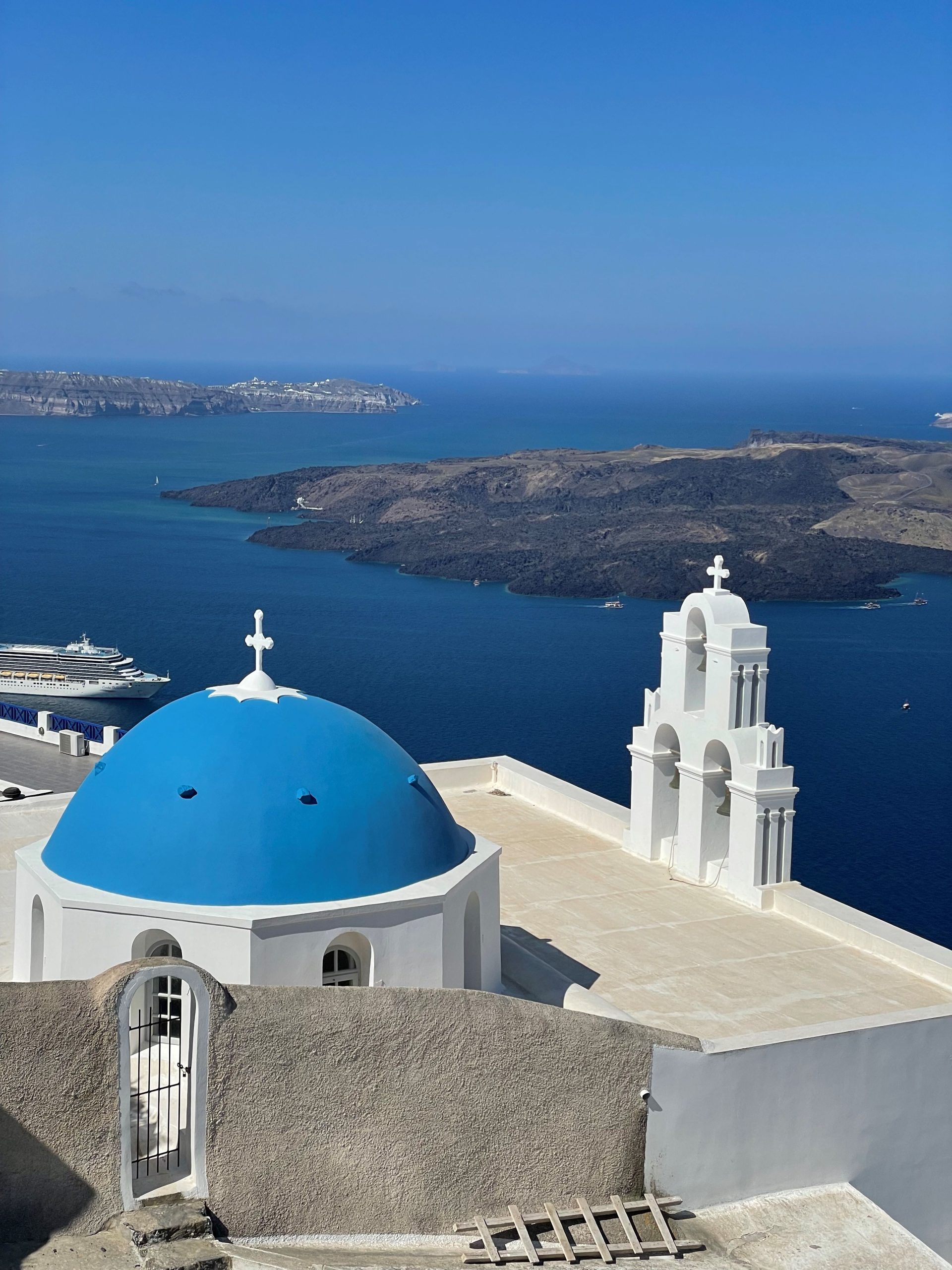 Grèce - Les Cyclades