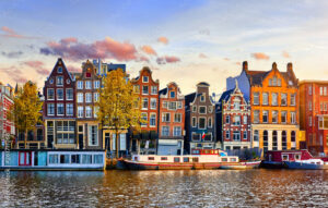 Amsterdam, Pays bas