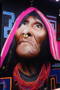 Candelaria, Bogota, Colombie