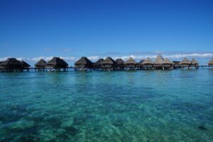 Moorea, Polynesie